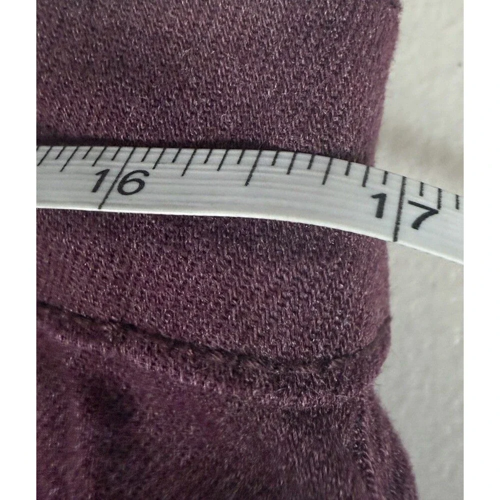 Levi’s‎ 511 Slim Hip-Ankle Commuter Jeans Burgundy Stretch Mens 34x30